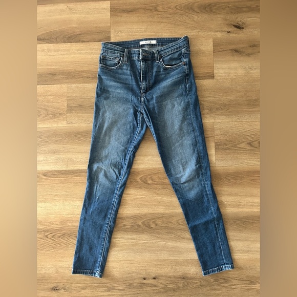 Joe’s Woman’s Jeans High Rise Skinny Ankle Jeans - Size 28- USED - Picture 1 of 9
